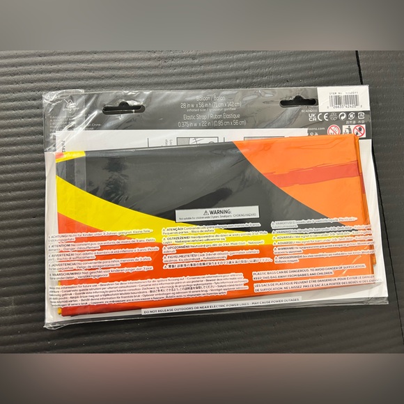 Halloween AirLoonz Balloon - Picture 6 of 8